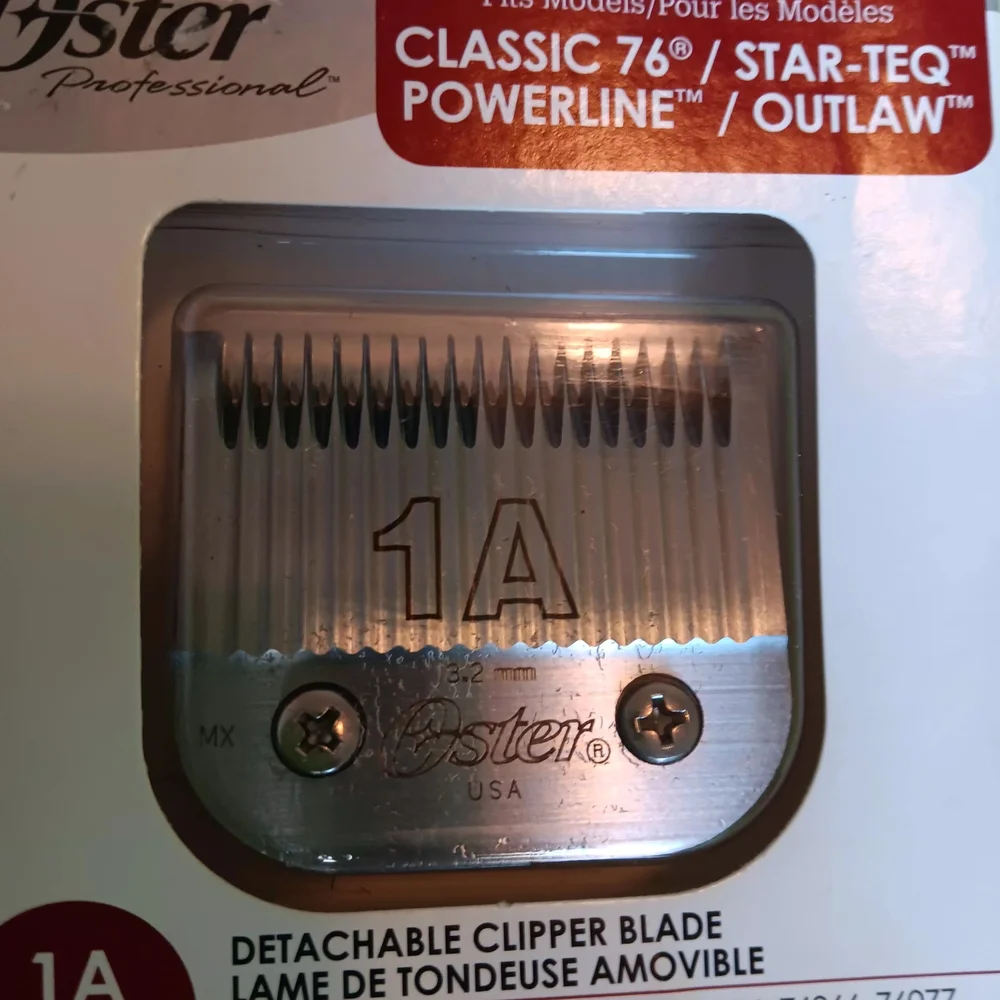 Oster 76918-076 Detachable 1 A  1/8